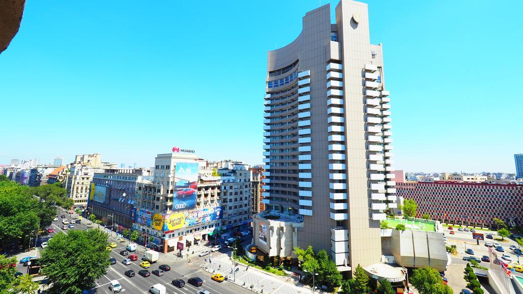 The One Balcescu- Best View Over City Center Bukarest Exterior foto